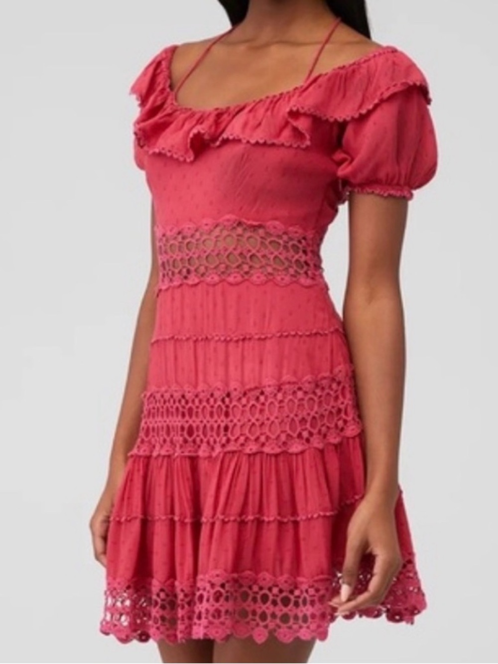 Free People Cruel Intentions Dress